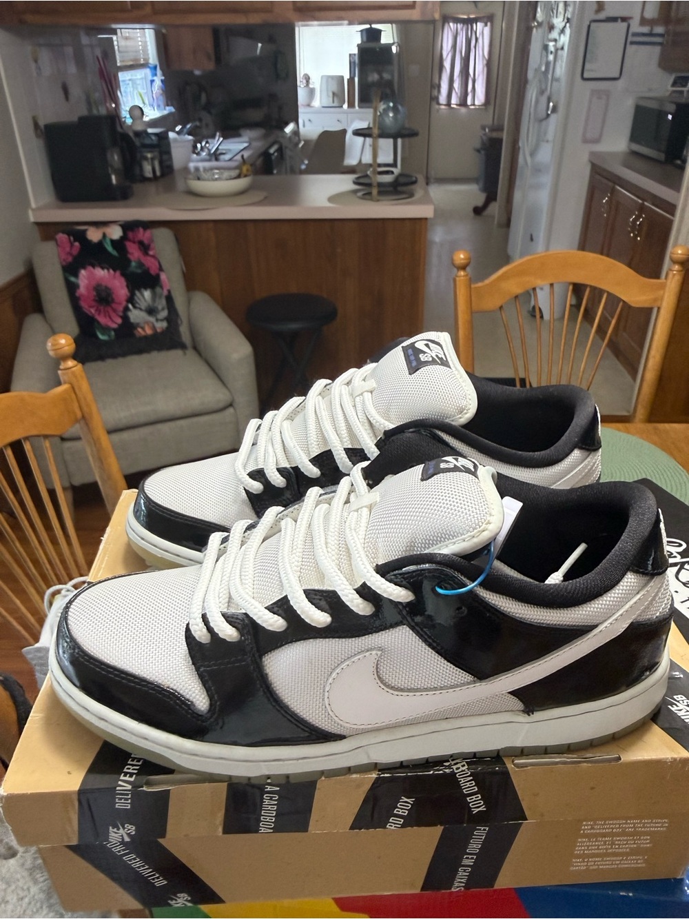 Sb dunk concord